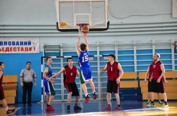 Уфимская баскетбольная лига 2016