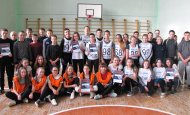 Определены победители II этапа Чемпионата ШБЛ «КЭС-БАСКЕТ» в Шаранском районе