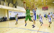 В столице Башкортостана определят обладателя Кубка города Уфы по баскетболу среди мужских команд
