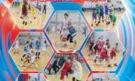 В Салавате проходит второй раунд Всероссийских соревнований по баскетболу среди юношей 2006 года рождения