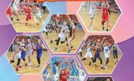 В Салавате стартовал полуфинал Всероссийских соревнований по баскетболу среди команд девушек до 14 лет