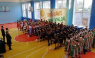 В Башкортостане проходит муниципальный этап чемпионата «Оранжевый мяч»