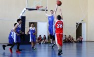 Баскетбол в Бижбулякском районе: новые возможности - новые задачи