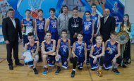 Московские баскетболисты без поражений завершили второй раунд Всероссийских соревнований среди команд юношей до 14 лет