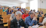 В столице Башкортостана проходит семинар для судей, судей-секретарей, тренеров и преподавателей по баскетболу