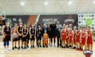 Президент Российской федерации баскетбола Андрей Кириленко посетил Уфу