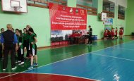 В Сибае стартовало первенство Республики Башкортостан по баскетболу среди команд юношей и девушек 2003 года рождения и моложе