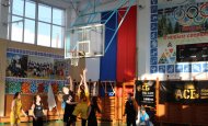 Баскетбольный праздник посетил и город Стерлитамак