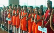 В Салавате стартовало Первенство Башкортостана по баскетболу