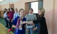 В Стерлитамакском районе прошёл муниципальный этап Чемпионата ШБЛ «КЭС-БАСКЕТ»