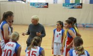 В Салавате проходят Всероссийские соревнования по баскетболу среди команд девушек до 14 лет: результаты первого игрового дня